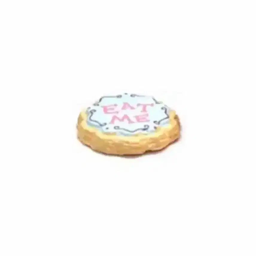 [BUNJANG] Alice Cookie Individual Food Toy (Sealed) / 앨리스 쿠키 낱개 식완