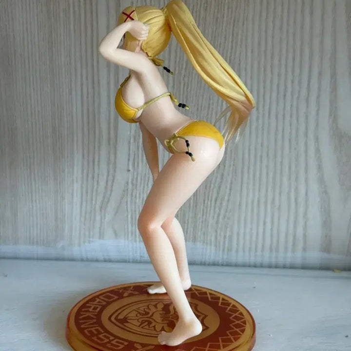 [BUNJANG] Daito Swimsuit Anime Girl Figure / 다이토 수영복 미소녀 피규어