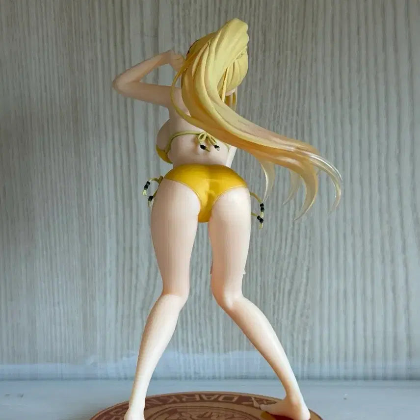 [BUNJANG] Daito Swimsuit Anime Girl Figure / 다이토 수영복 미소녀 피규어