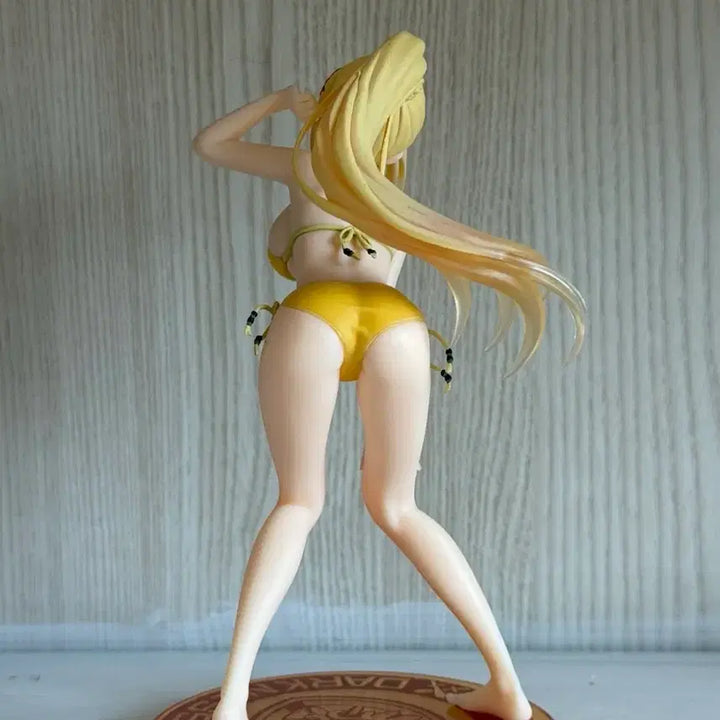 [BUNJANG] Daito Swimsuit Anime Girl Figure / 다이토 수영복 미소녀 피규어
