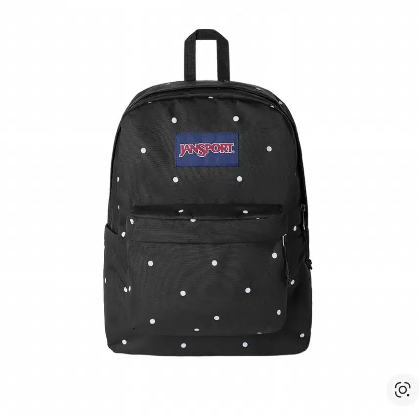 [BUNJANG] JanSport Superbreak Dot Backpack / 새상품 잔스포츠 슈퍼브레이크  도트 백팩
