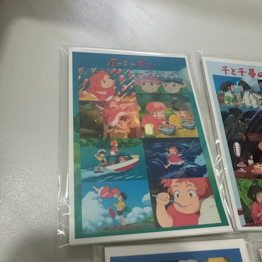 [BUNJANG] Ghibli Sticker Collection / 지브리 스티커 모음