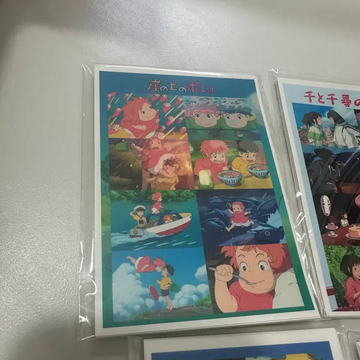 [BUNJANG] Ghibli Sticker Collection / 지브리 스티커 모음