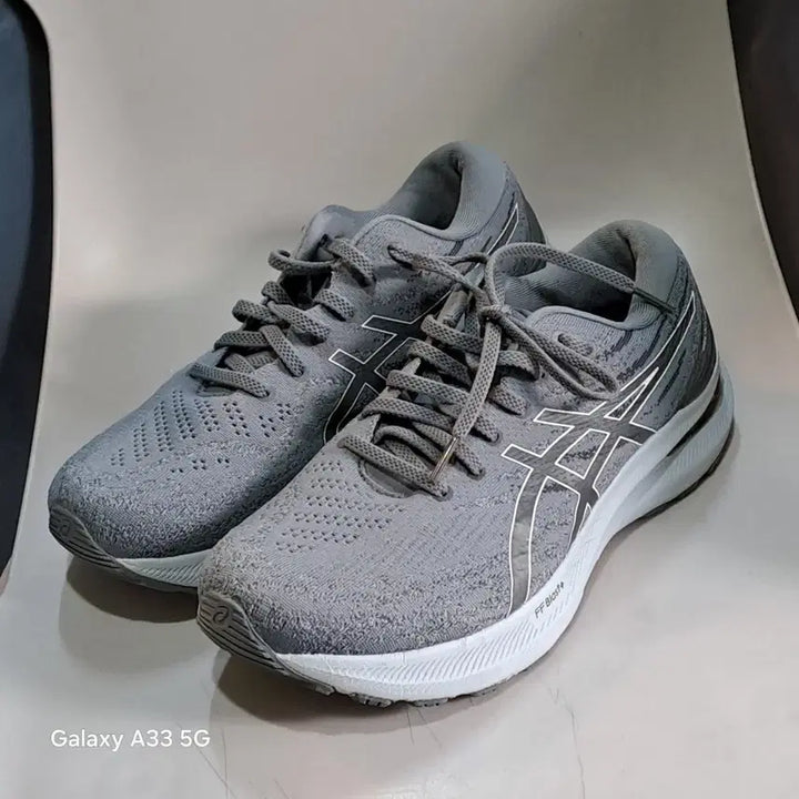 [BUNJANG] Asics Gel-Kayano 29 Running Shoes - Grey, 265mm / 아식스 젤 카야노29 회색 265mm