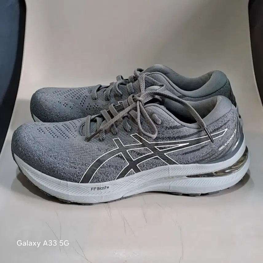 [BUNJANG] Asics Gel-Kayano 29 Running Shoes - Grey, 265mm / 아식스 젤 카야노29 회색 265mm