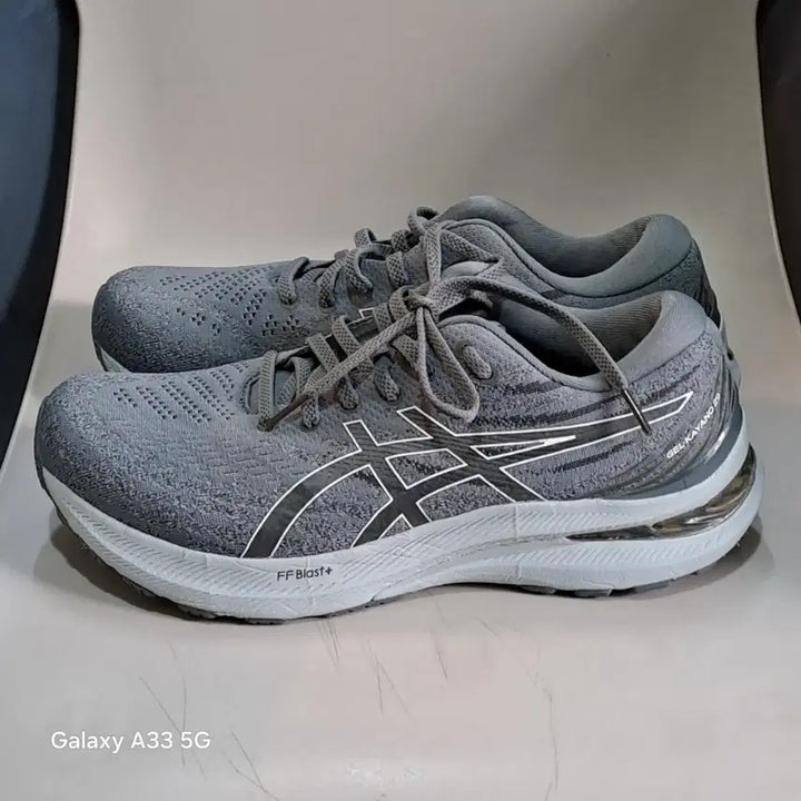 [BUNJANG] Asics Gel-Kayano 29 Running Shoes - Grey, 265mm / 아식스 젤 카야노29 회색 265mm