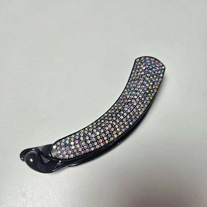 [BUNJANG] Swarovski Banana Hair Pin / 고가 고퀄 스와로브스키 바나나핀