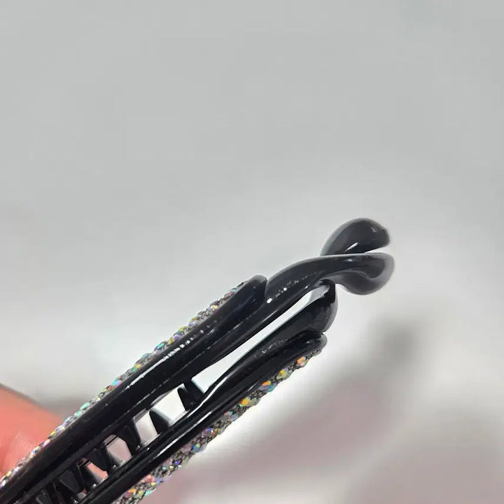 [BUNJANG] Swarovski Banana Hair Pin / 고가 고퀄 스와로브스키 바나나핀