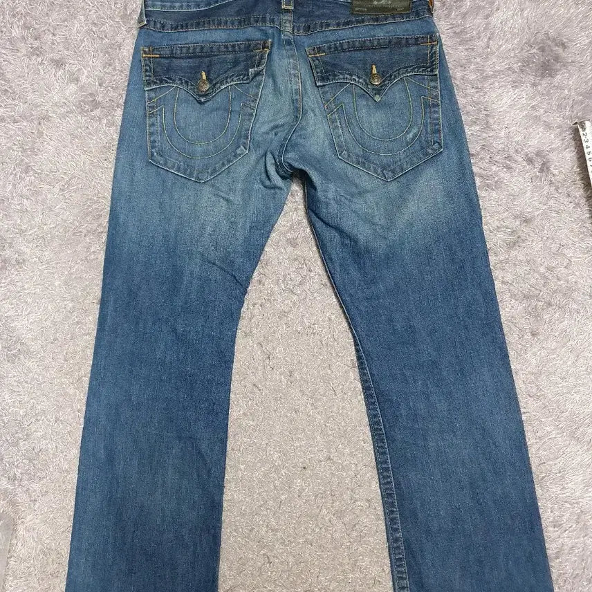 [BUNJANG] True Religion Ricky Denim Pants 34 / 트루릴리젼 청바지 리키 데님 팬츠 34
