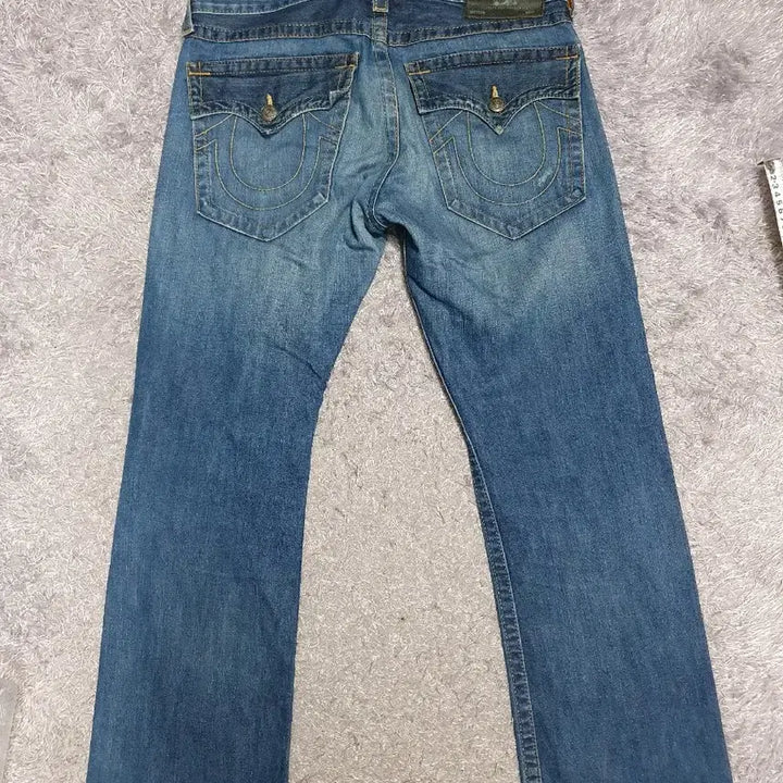 [BUNJANG] True Religion Ricky Denim Pants 34 / 트루릴리젼 청바지 리키 데님 팬츠 34