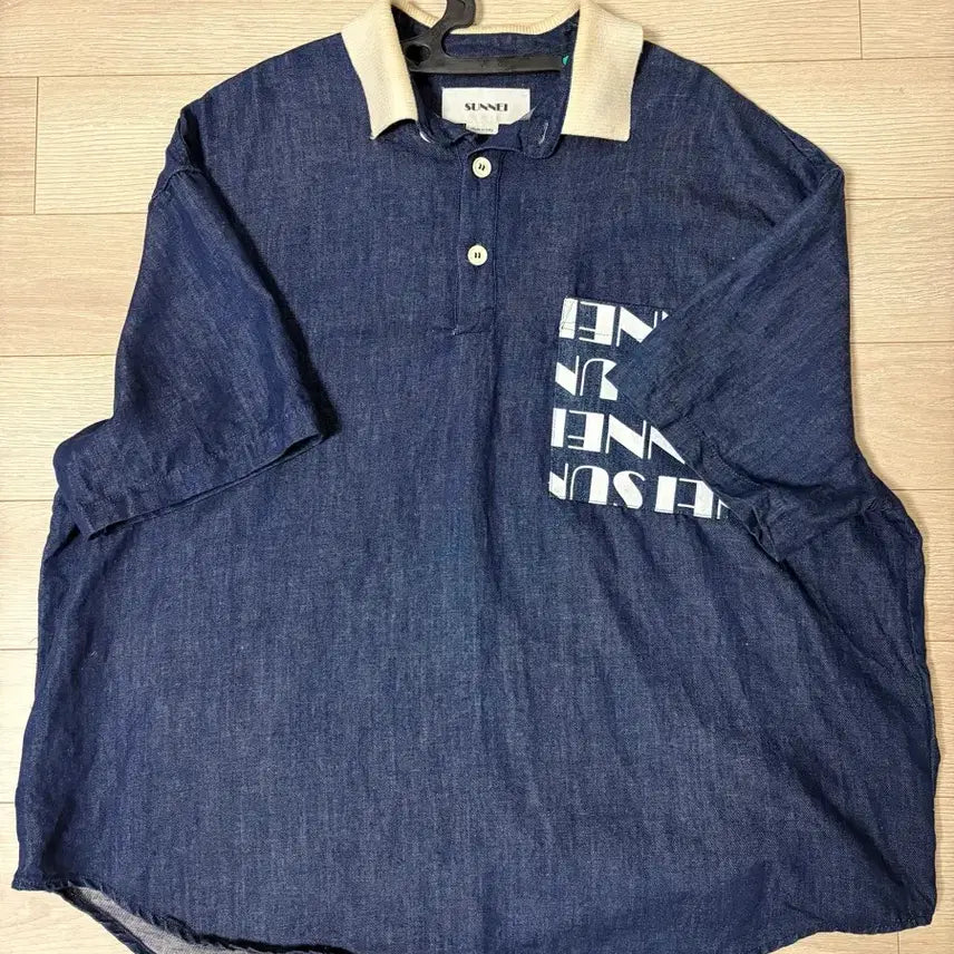 [BUNJANG] SUNNEI Short Sleeve PK T-shirt / 써네이 반팔 pk티셔츠