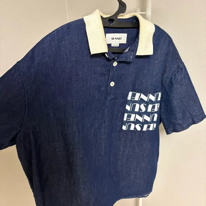 [BUNJANG] SUNNEI Short Sleeve PK T-shirt / 써네이 반팔 pk티셔츠