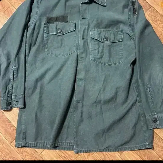 [BUNJANG] OG-107 Cotton Field Shirt / og-107 셔츠 판매합니다