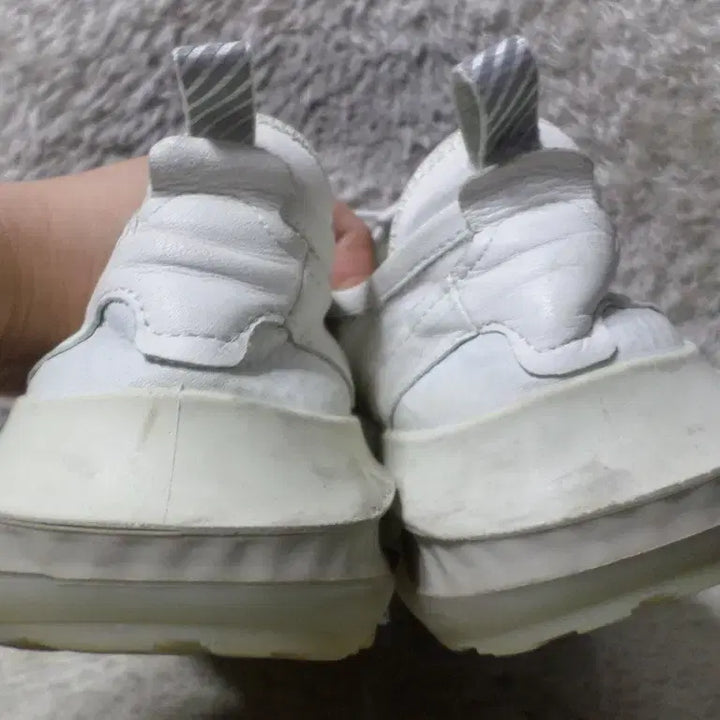 [BUNJANG] Ecco ST.360 Sneakers / 후루룩구제 255 에코 ecco st.360 운동화 스니커즈 260505