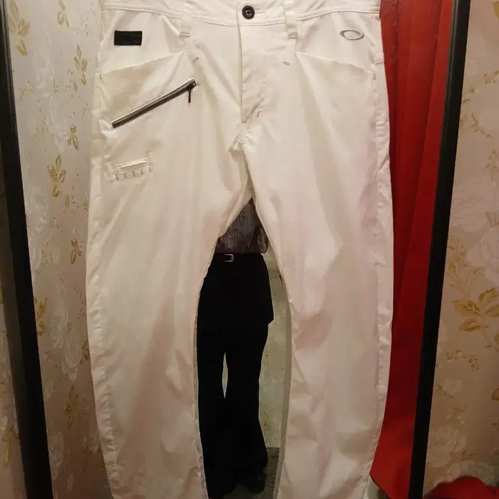 [BUNJANG] Oakley Double Zipper Polyshell Pants / 7/53 오클리 하이드로 닉스 더블지퍼 폴리쉘 팬츠