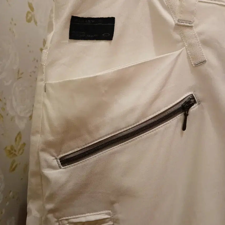 [BUNJANG] Oakley Double Zipper Polyshell Pants / 7/53 오클리 하이드로 닉스 더블지퍼 폴리쉘 팬츠