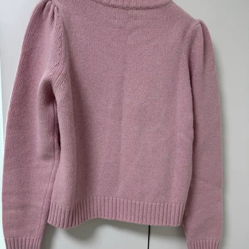 [BUNJANG] GANNI Logo Knit Sweater / 가니 로고 니트
