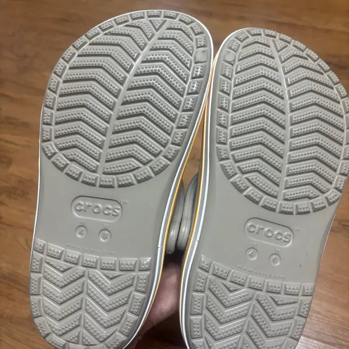 [BUNJANG] Crocs Cobblestone Shoes (230) / 크록스 코블스톤 230 새꺼 팔아요