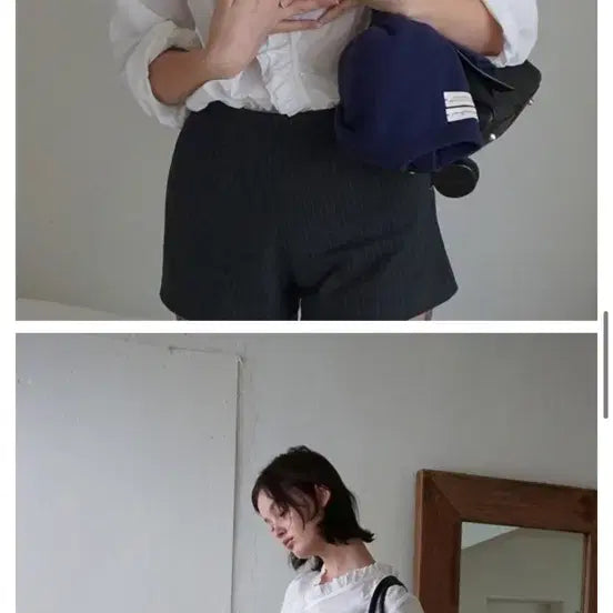 [BUNJANG] Soodingkey Bread Carlet Black Shoulder Bag / 쏘딩키브레드 Carlet 블랙 숄더백