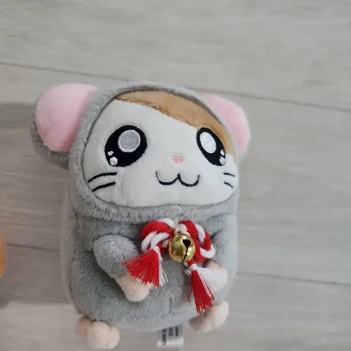 [BUNJANG] Hamutori Rat Zodiac Commemorative Doll Classic / 햄토리 신년 쥐띠 기념 인형 고전