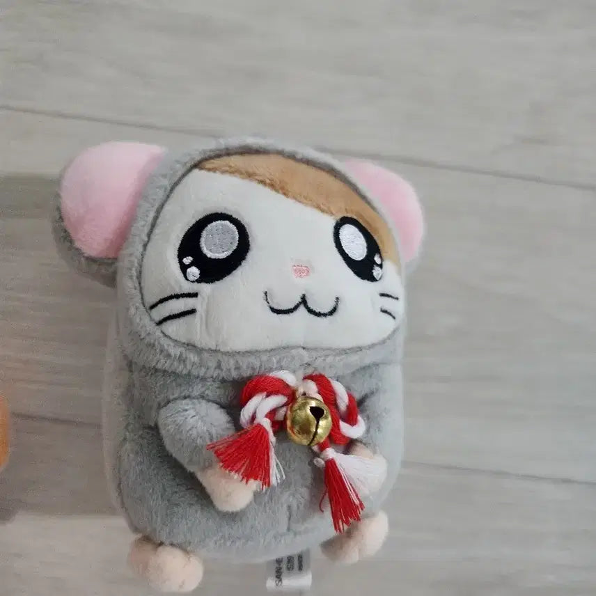 [BUNJANG] Hamutori Rat Zodiac Commemorative Doll Classic / 햄토리 신년 쥐띠 기념 인형 고전