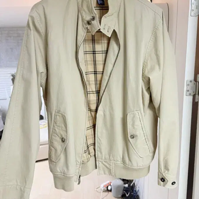 [BUNJANG] Polo Golf Harrington Jacket (M) / 폴로 골프 바라쿠다 M 헤링턴 자켓