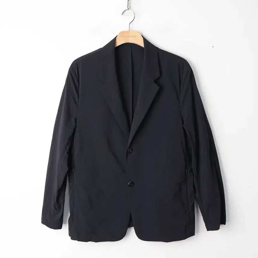 [BUNJANG] Solid Homme 22SS Black Jacket (Size 95) / 95/솔리드옴므 자켓