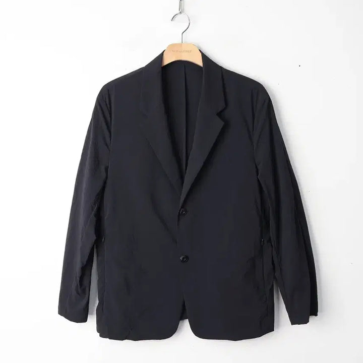 [BUNJANG] Solid Homme 22SS Black Jacket (Size 95) / 95/솔리드옴므 자켓