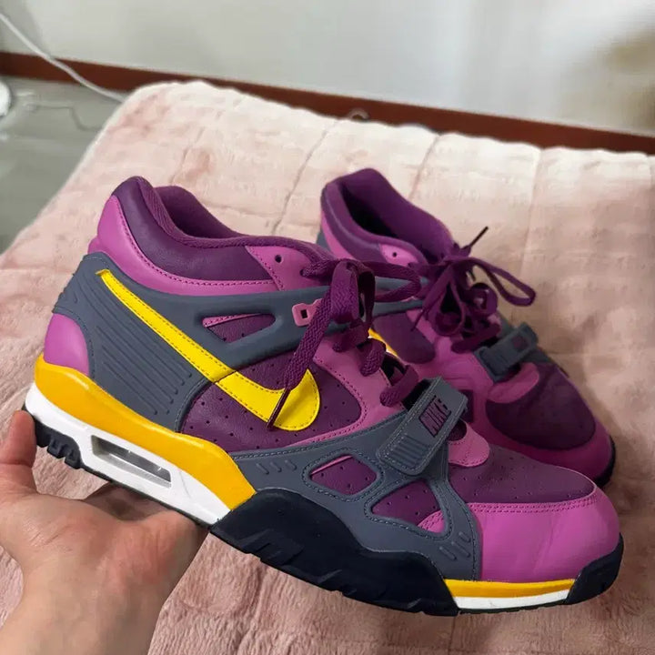 [BUNJANG] Nike Air Trainer 3 Bio Tech (CZ6393-500) Men&