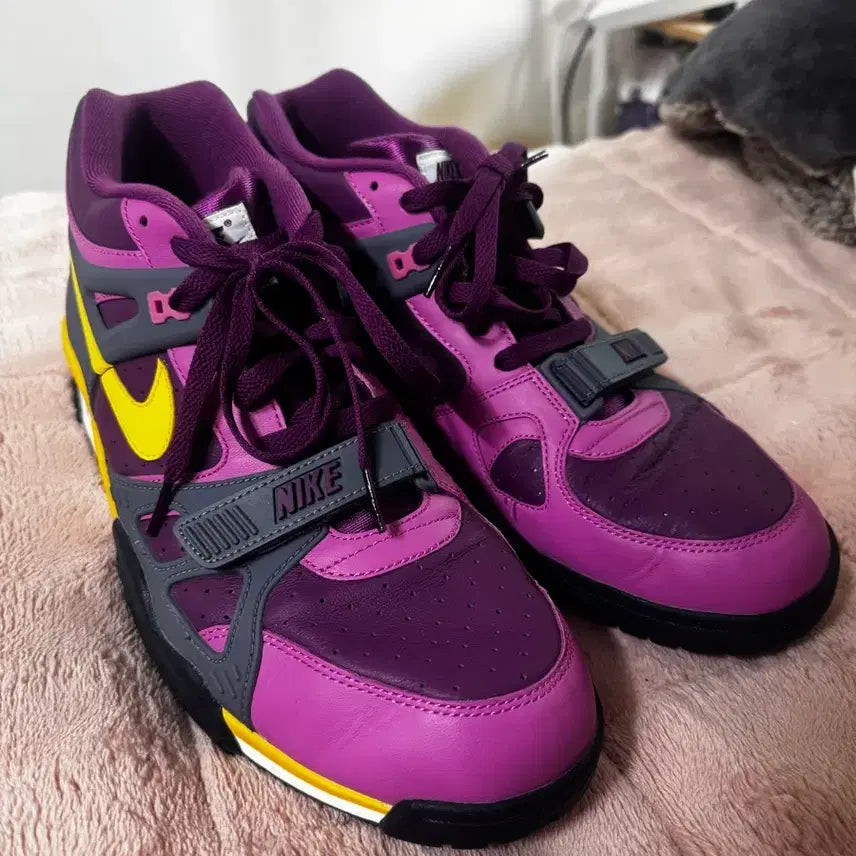 [BUNJANG] Nike Air Trainer 3 Bio Tech (CZ6393-500) Men&