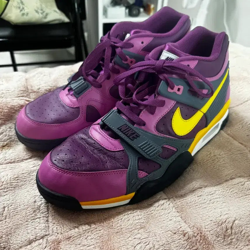 [BUNJANG] Nike Air Trainer 3 Bio Tech (CZ6393-500) Men&