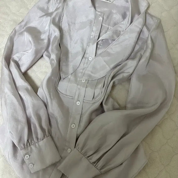 [BUNJANG] Vintage Japanese Blouse Shirt / 일본빈티지 셔츠 블라우스