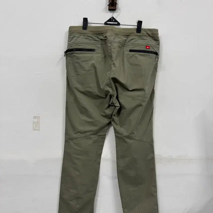 [BUNJANG] Nike Cotton Woven Pants / (31-32)나이키 코튼 밴딩팬츠