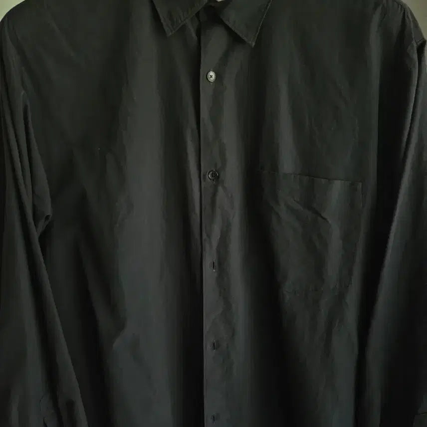[BUNJANG] Comoli Navy Shirt Size 3 / 코모리 comoli 셔츠 3사이즈 네이비