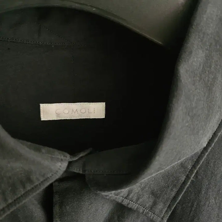 [BUNJANG] Comoli Navy Shirt Size 3 / 코모리 comoli 셔츠 3사이즈 네이비