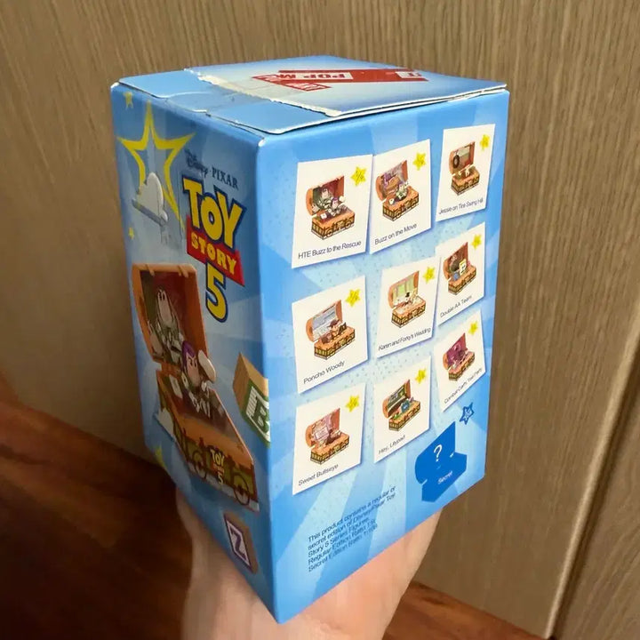 [SOLD OUT] 토이스토리 버즈 / 팝마트
