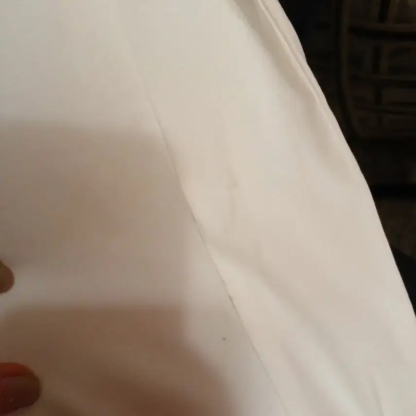 [BUNJANG] Brooks Brothers White Dress Shirt / 7/53 브룩스 브라더스 셔츠 화이트 95사이즈