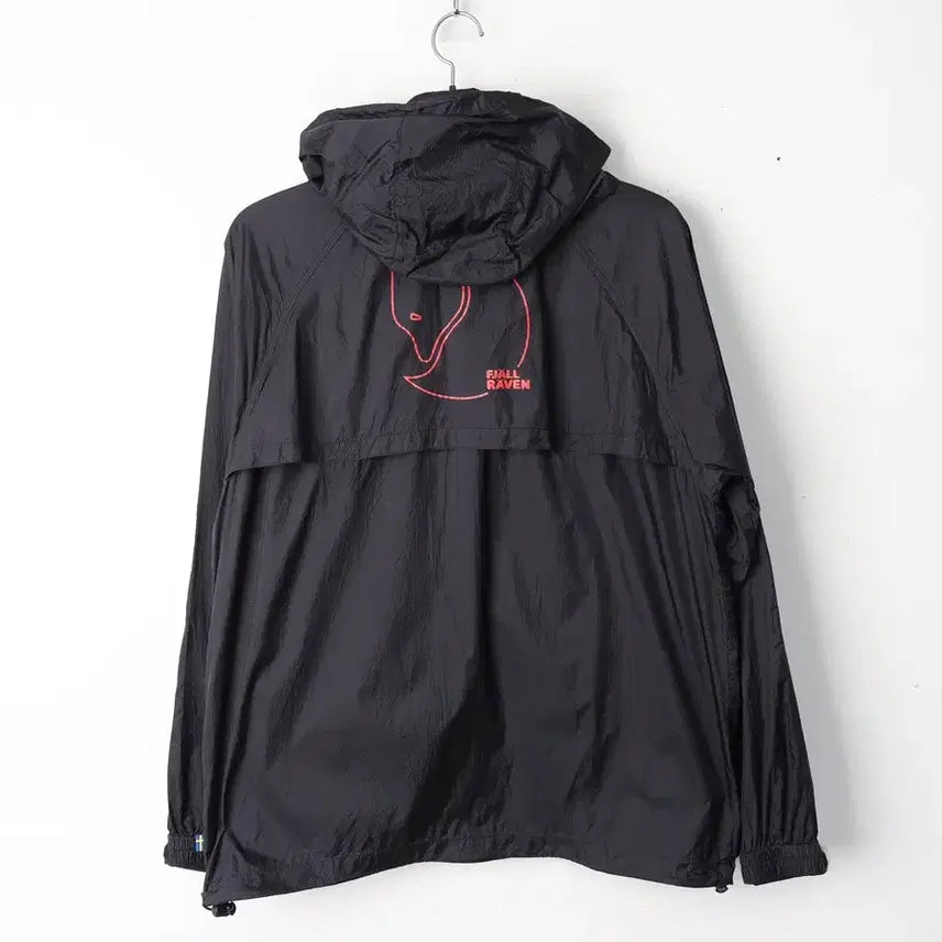 [BUNJANG] Fjällräven Hooded Jacket Black Size 95-100 / 95/피엘라벤 후드 자켓