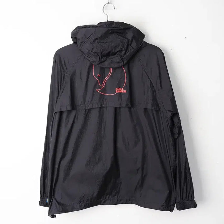[BUNJANG] Fjällräven Hooded Jacket Black Size 95-100 / 95/피엘라벤 후드 자켓