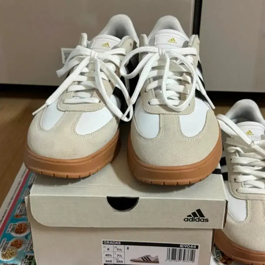 [BUNJANG] Adidas Gradas Sneakers Men&