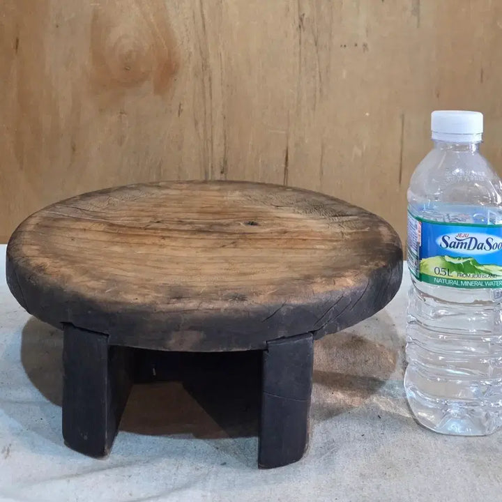 [BUNJANG] Wooden Pot Lid / 민속품  / 나무 솥뚜껑