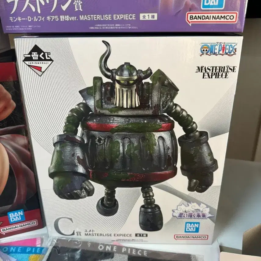 [BUNJANG] One Piece Lottery Imagination Future C Prize Emet Figure / 원피스쿠지 상상하는미래 C상 에메트 팝니다