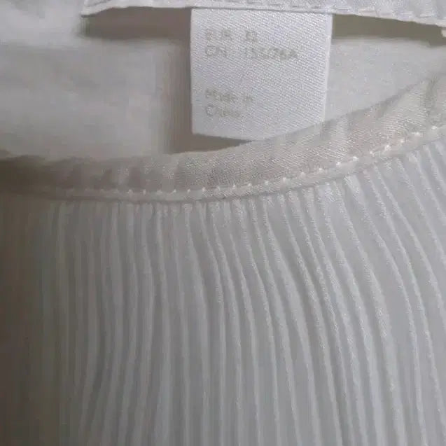 [BUNJANG] COS White Blouse XS / COS 코스 화이트 블라우스32 XS 44 55