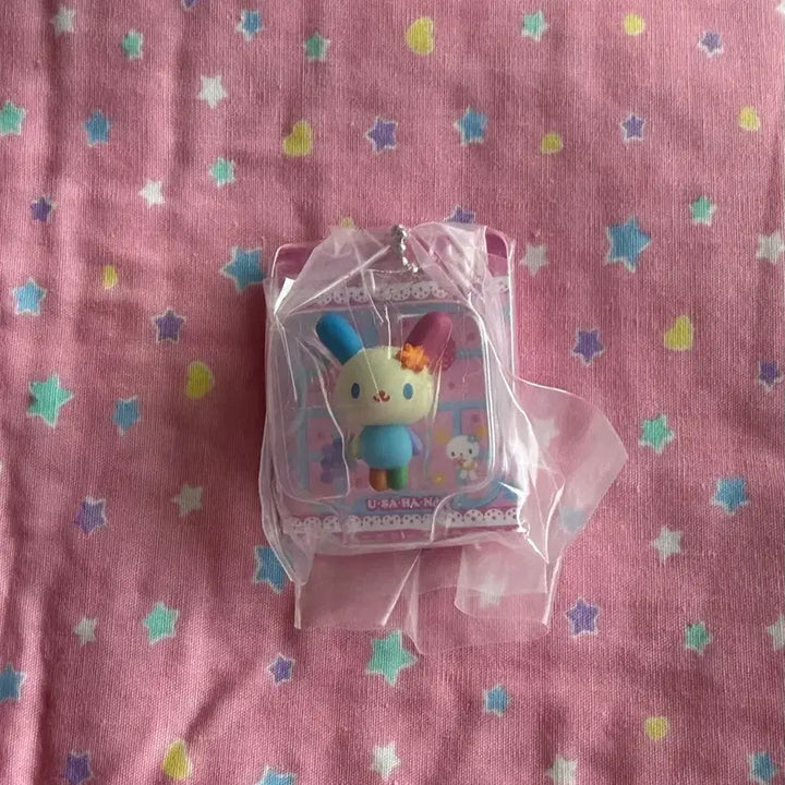 [BUNJANG] Sanrio Characters Miniature Gacha Figure Usahana / 산리오 캐릭터즈 미니어쳐 가챠 피규어 우사하나