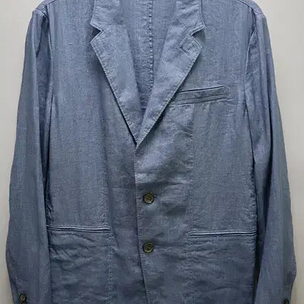 [BUNJANG] Allegri Linen Unlined Jacket / Allegri 알레그리 마 자켓 홑겹