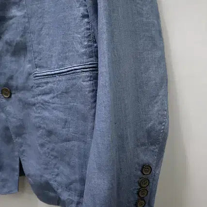[BUNJANG] Allegri Linen Unlined Jacket / Allegri 알레그리 마 자켓 홑겹