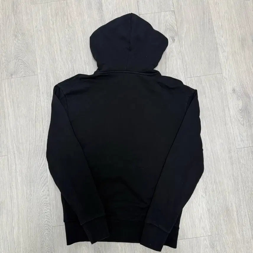 [BUNJANG] Maison Kitsuné Black Hoodie L / [메종키츠네] 검정 후드