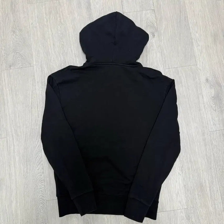 [BUNJANG] Maison Kitsuné Black Hoodie L / [메종키츠네] 검정 후드