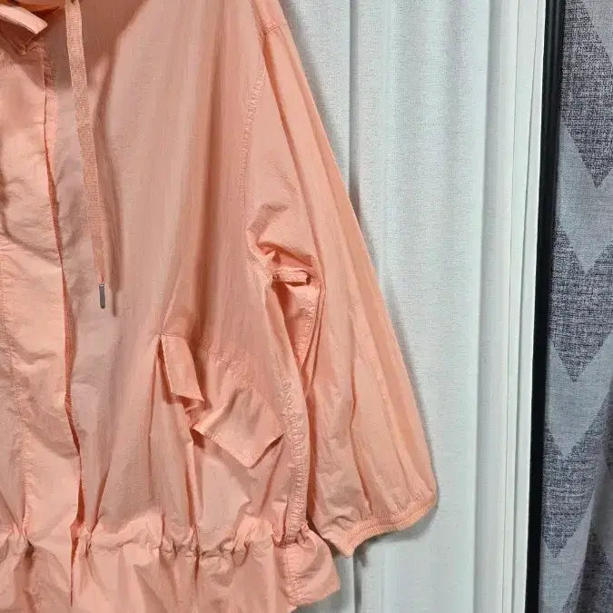 [SOLD OUT] 베라왕루즈핏바람막이후드자켓(88)