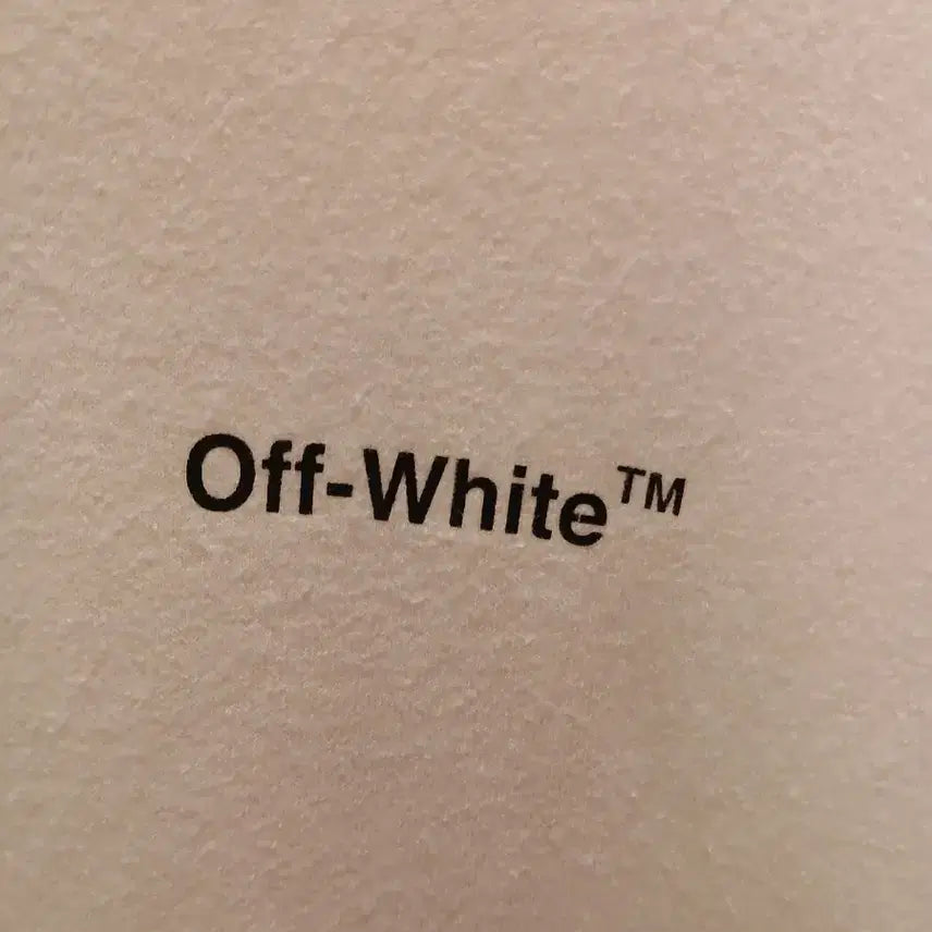 [BUNJANG] Off-White White Stripe Long Sleeve T-Shirt XL / 7/53 (정품)오프화이트 화이트 스트라이프 긴팔 티셔츠 XL